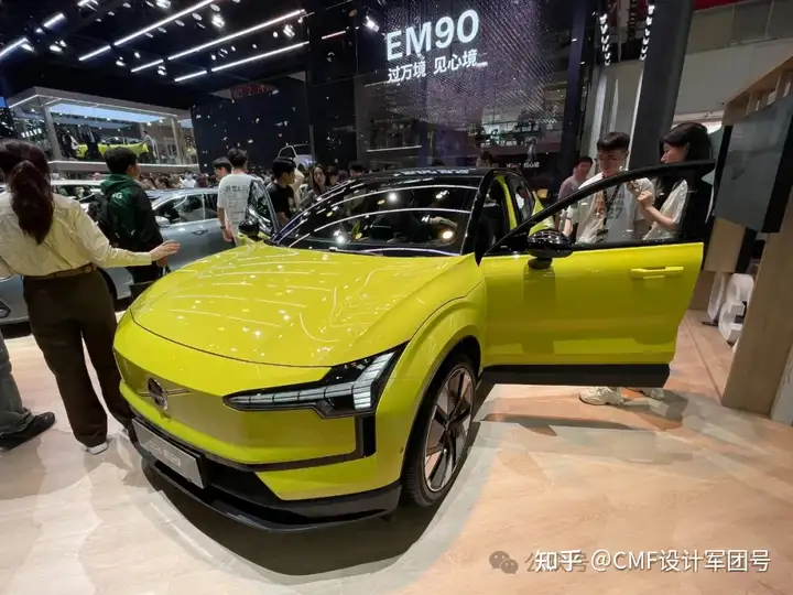 CMF|2024北京车展:CMF总结+亮点车型设计解析