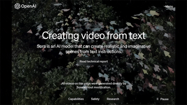 除了Sora，这8大AI工具值得每个设计师和产品经理尝试！