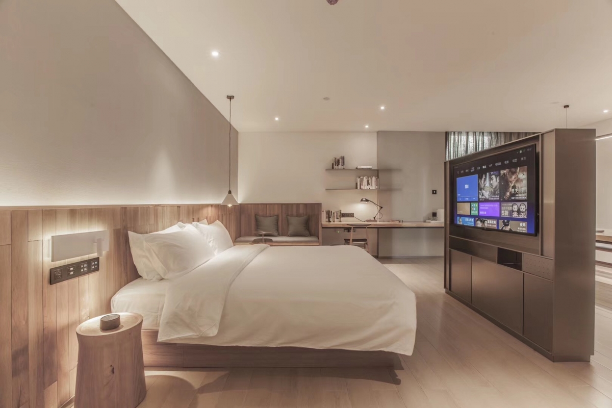 原直瓷砖品牌|不是木地板！是木纹砖，通铺真香