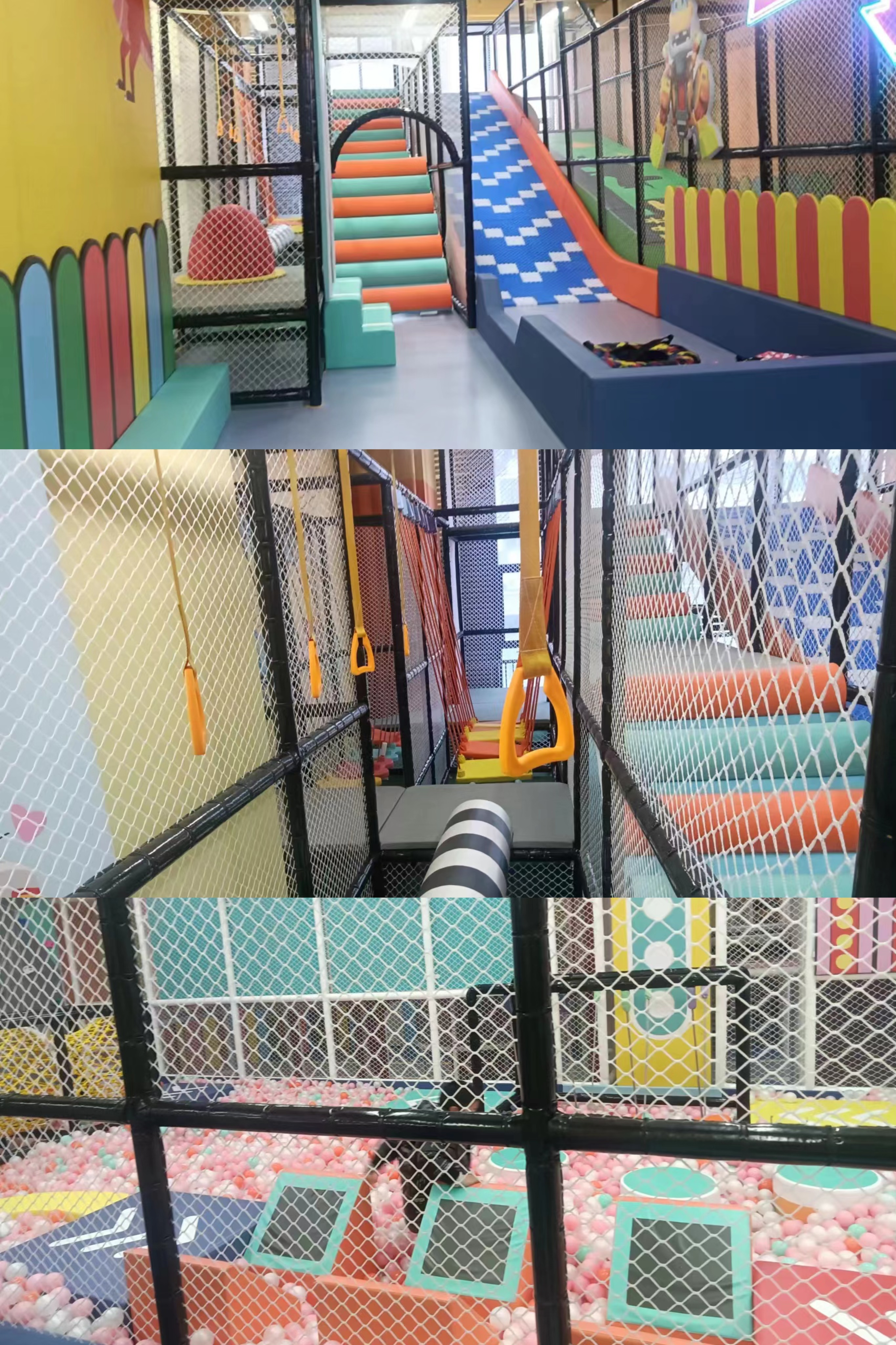 游乐设备年复合增长率超8%，游乐+IP该怎么玩？