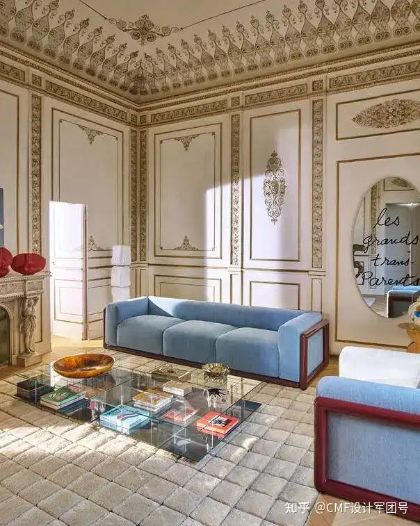 CMF|2024年米兰家具展趋势看点