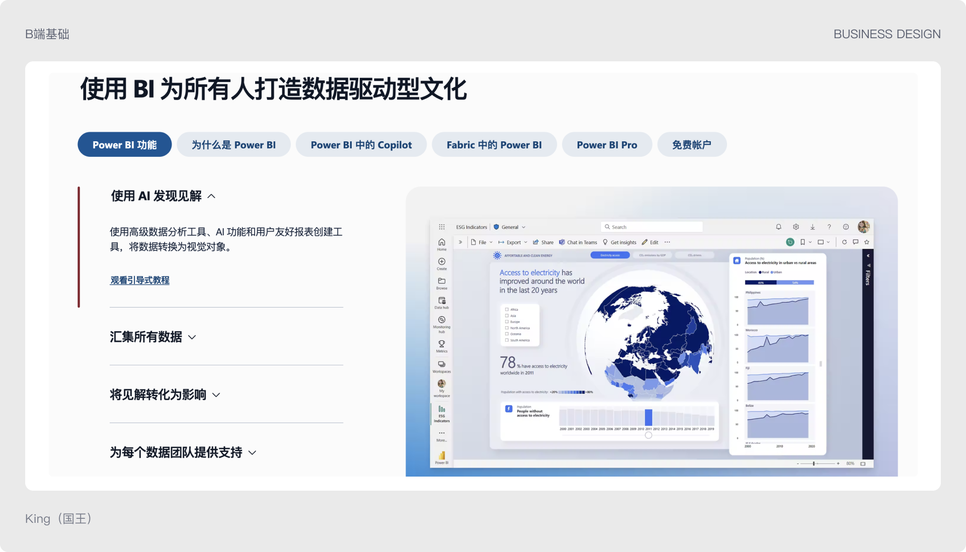 B端基础 | 聊聊B端基础设计知识(图ZMTQ3NDcwMTI=) - 观点 - 站酷设计师King国王刘原创素材 - 站酷ZCOOL