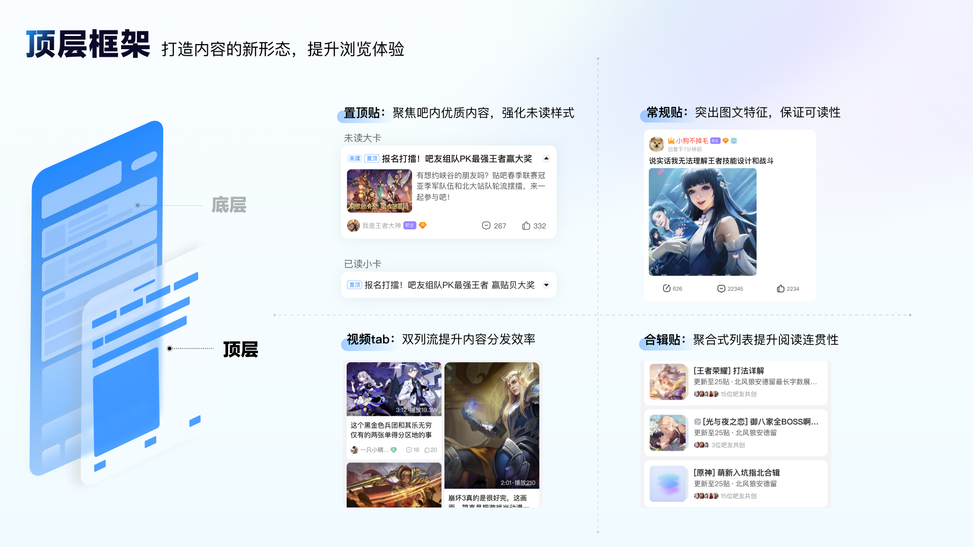 你好，20岁！贴吧焕新重塑体验