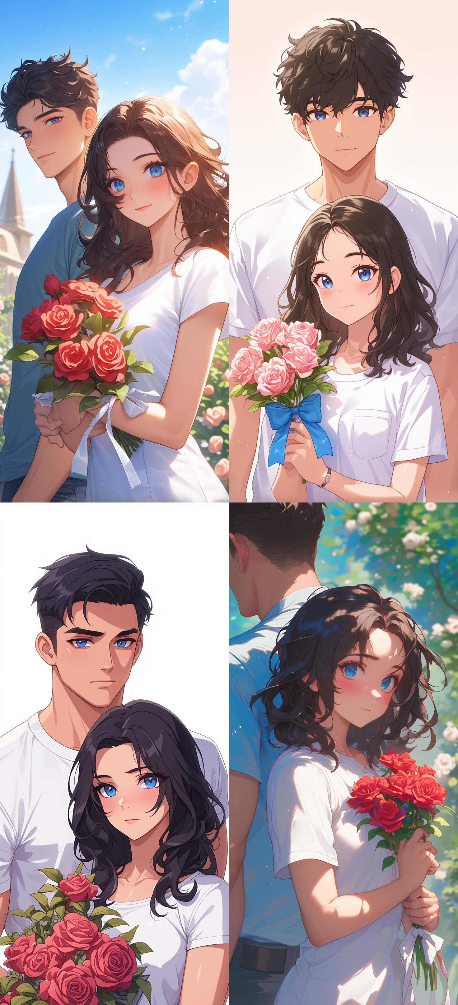 Midjourney 520 插画（图ZMTQ3OTI3NDg=） - 教程 - 站酷设计师夏木清原创素材 - 站酷ZCOOL