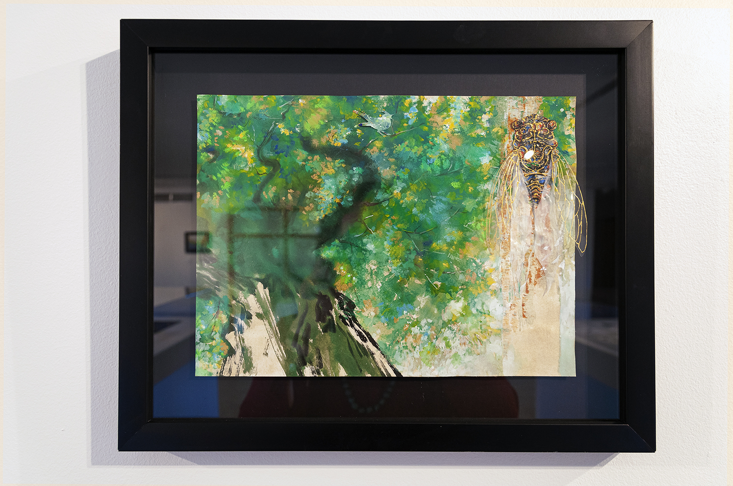 《外面的外面的外面》个展开幕式顺利圆满 + 同名绘本精装版即将上市（图ZMTQ3MTA1ODg=） - 资讯 - 站酷设计师吴达立原创素材 - 站酷ZCOOL