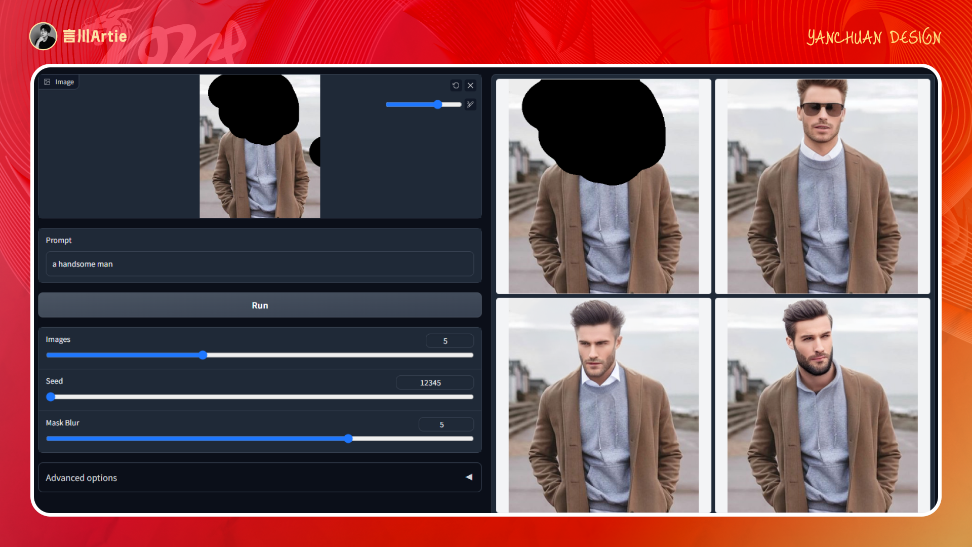 深度解析丨ControlNet模型的工作原理与应用场景(附案例解析)(图ZMTQ2NTQ1ODQ=) - 教程 - 站酷设计师言川Artie原创素材 - 站酷ZCOOL