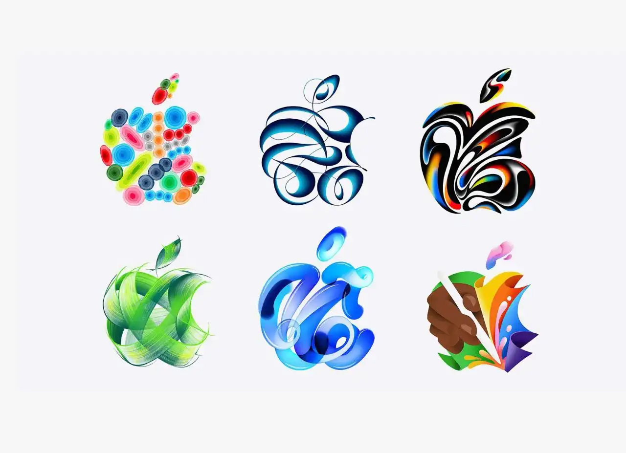 苹果推出6款LOGO/纽约TDC获奖名单公布/台北建城140周年LOGO发布​（图ZMTQ3NTIzMzY=） - 资讯 - 站酷设计师站酷资讯原创素材 - 站酷ZCOOL