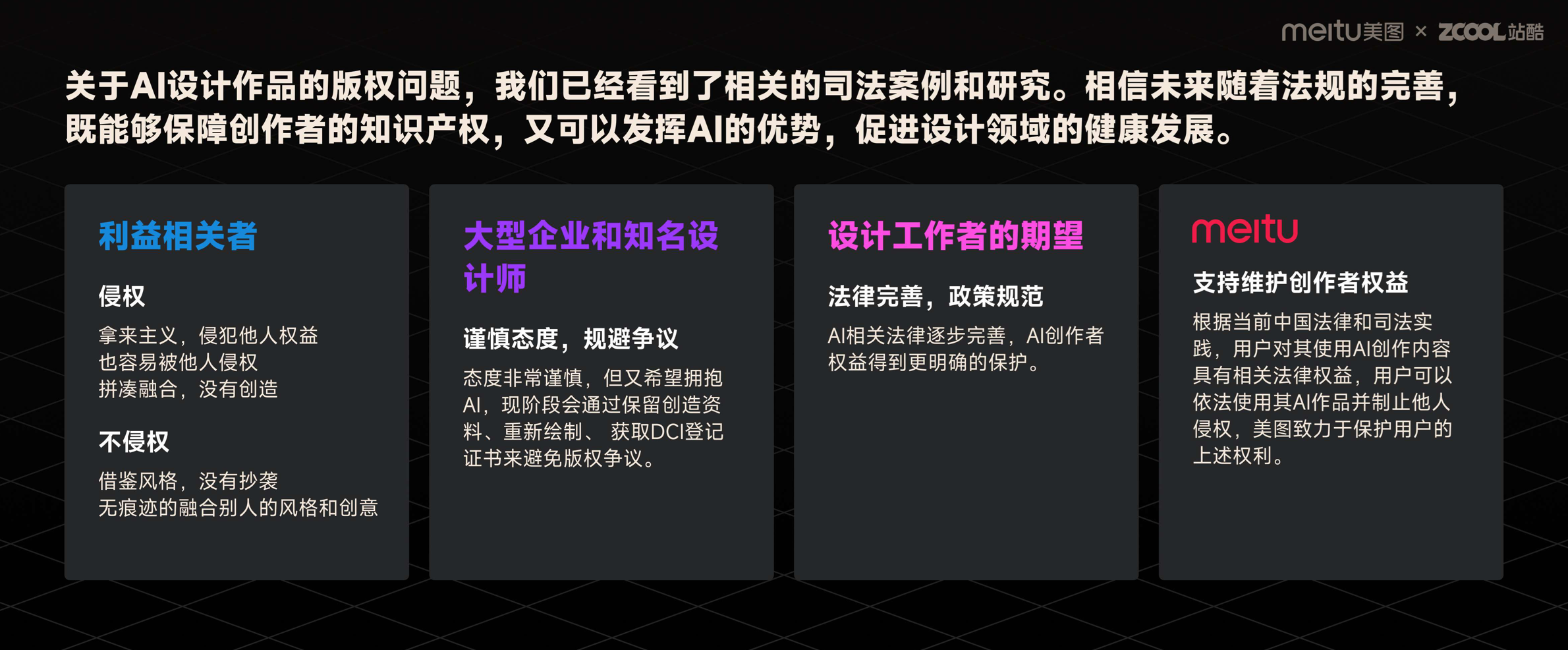 前沿报告!2023年度AI设计实践的探索与启示(图ZMTQ2MDUzMDg=) - 观点 - 站酷设计师站酷策划原创素材 - 站酷ZCOOL