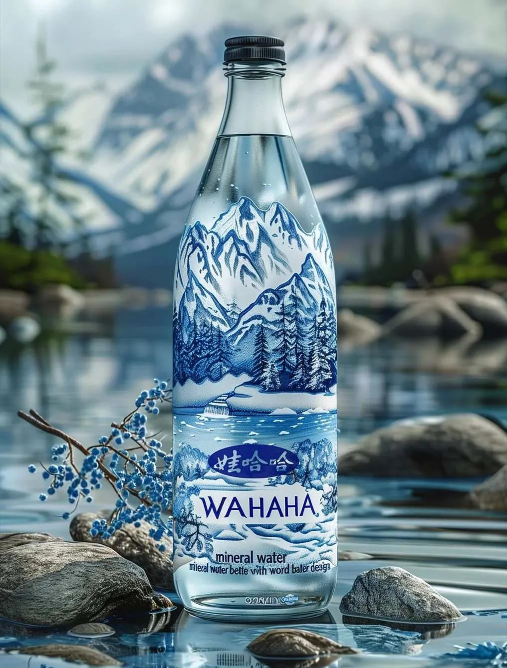 日本大阪世博会海报/娃哈哈包装被爆改/2024纽约节/古驰安可拉红