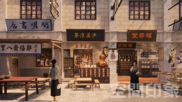 你在《繁花》里看人情与江湖，而我却在其中窥见文旅背后「怀旧的狂欢」（图ZMTQ2NTkxNjA=） - 资讯 - 站酷设计师空间印象商业设计原创素材 - 站酷ZCOOL