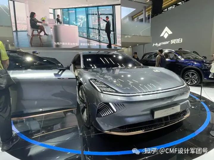 CMF|2024北京车展:CMF总结+亮点车型设计解析