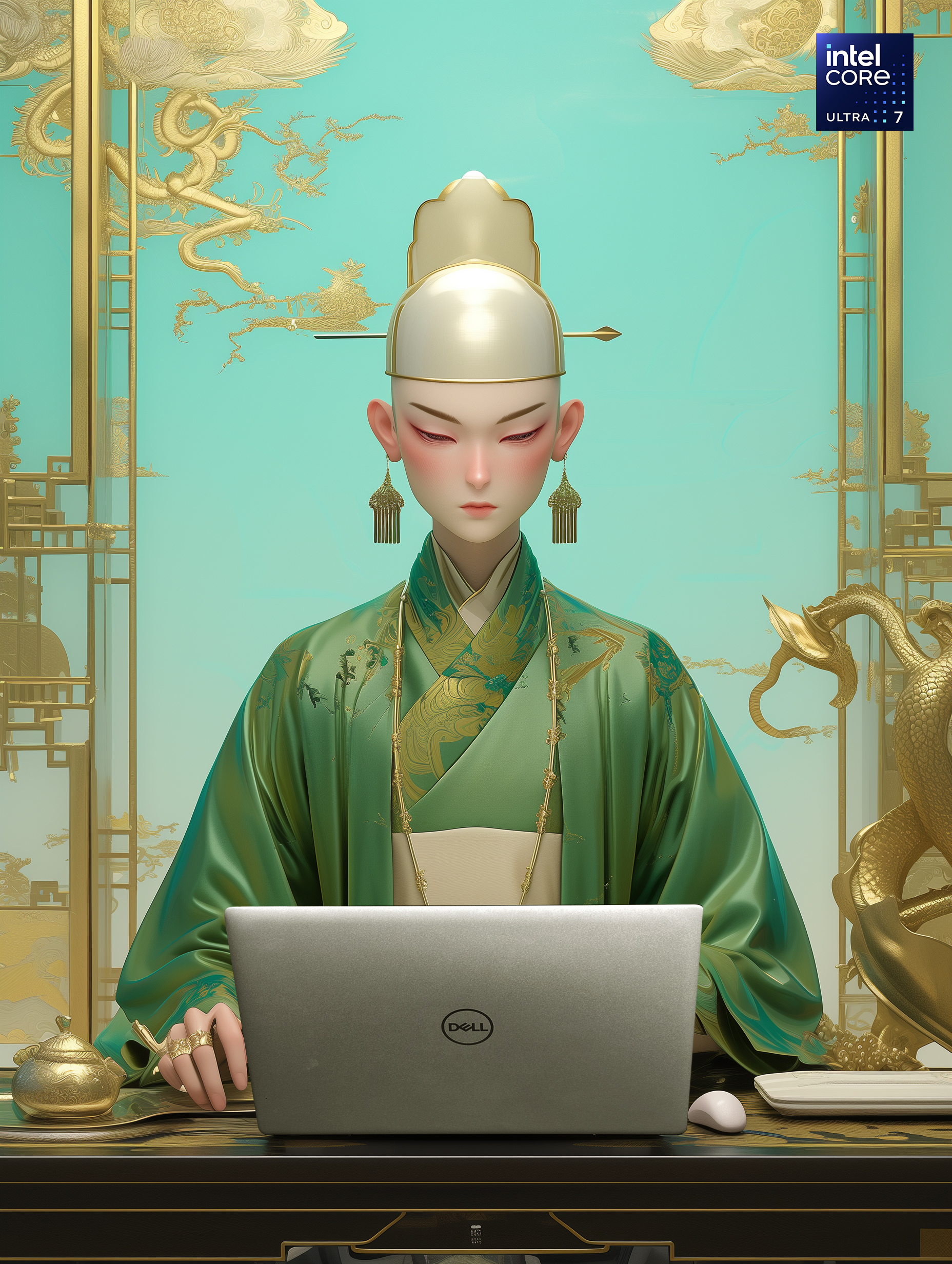 英特尔，安史AN-AI，2024