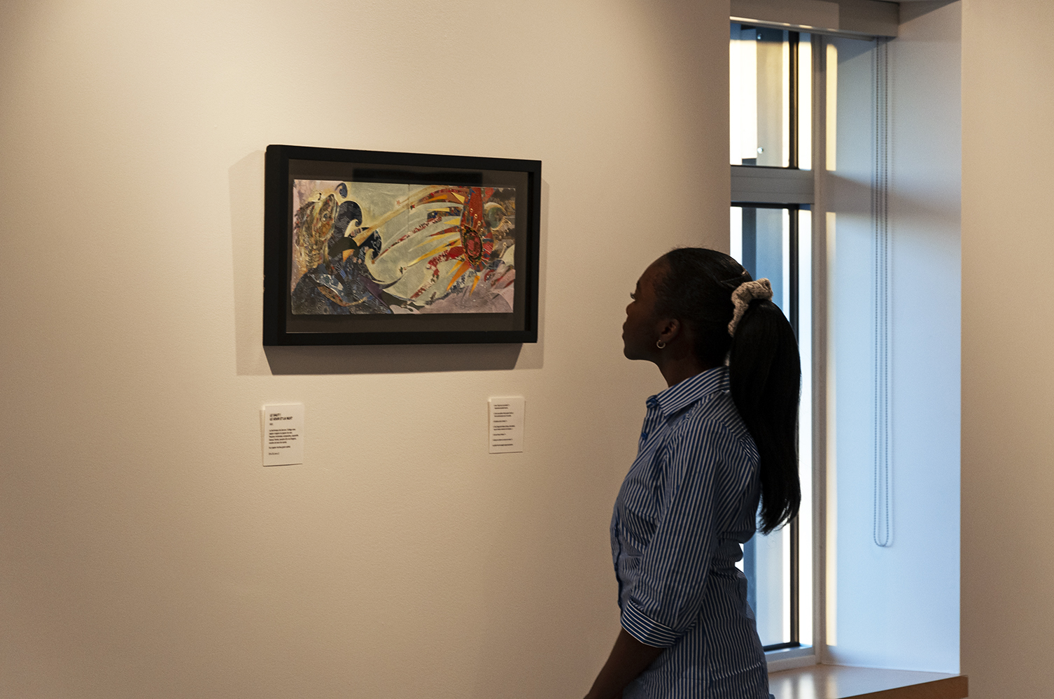 《外面的外面的外面》个展开幕式顺利圆满 + 同名绘本精装版即将上市（图ZMTQ3MTA1Njg=） - 资讯 - 站酷设计师吴达立原创素材 - 站酷ZCOOL