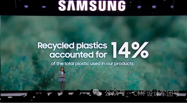 2024 CES展会,再生塑料等环保材料应用持续火热!