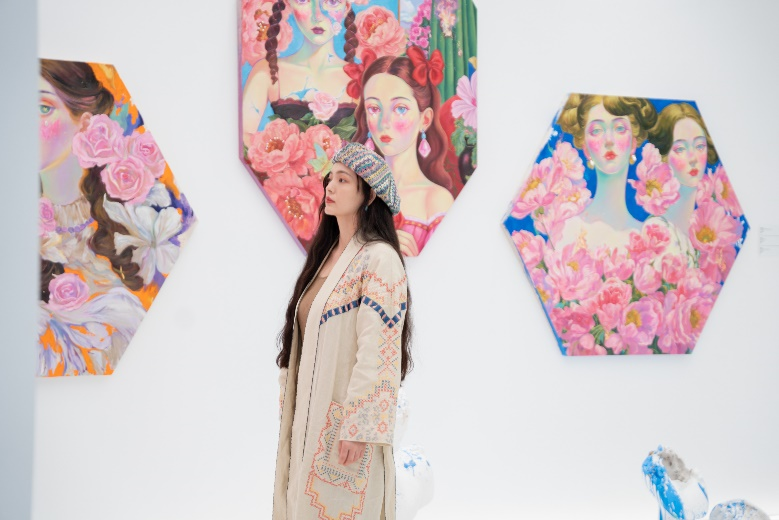 Artelli呈献国际艺术家桥爪悠也及青年艺术家赵小黎、吴析夏个展，推动多元艺术交流