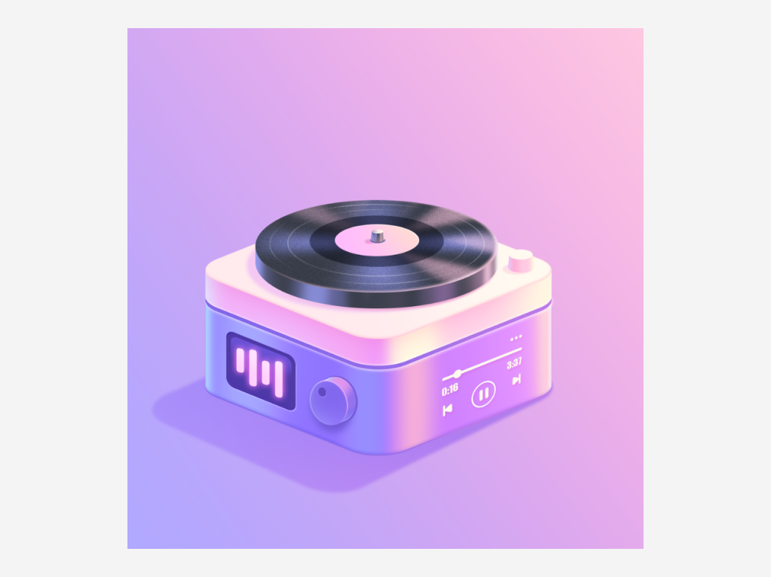 辛辛苦苦做的设计，被客户说没质感，结果两招就搞定了！（图ZMTQ3NDExMzY=） - 教程 - 站酷设计师菜心轻量文原创素材 - 站酷ZCOOL