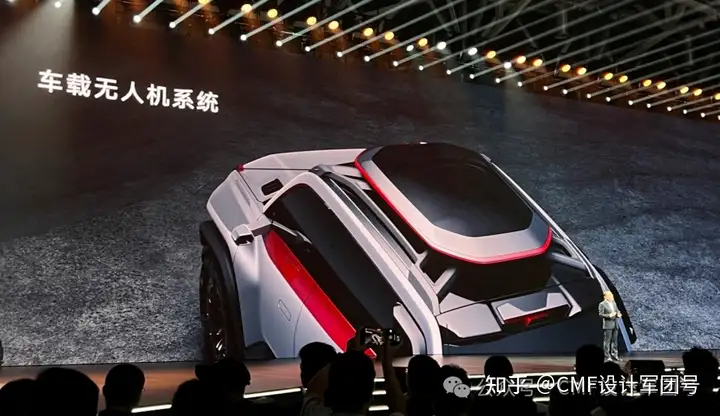 比亚迪方程豹3款新车亮相！设计欣赏