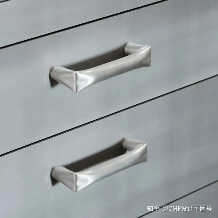 拥有艺术气息的家居CMF如何做？布艺|3D波纹|木纹|不锈钢等（图ZMTQ3NjUxMjQ=） - 资讯 - 站酷设计师CMF设计军团原创素材 - 站酷ZCOOL