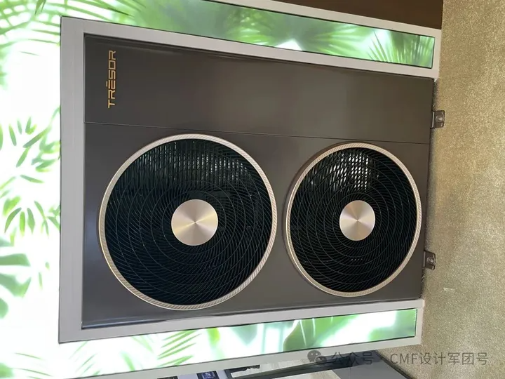 2024 AWE展，超详CMF设计分析+总结报告（2）（图ZMTQ3MTMxMjg=） - 资讯 - 站酷设计师CMF设计军团原创素材 - 站酷ZCOOL