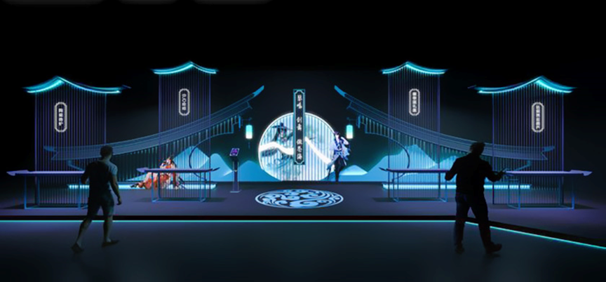 舞台演出因全息纱幕投影有哪些新变化？