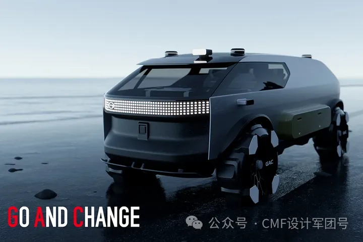 CMF|感受参数化设计的魅力！2023汽车车灯设计合集