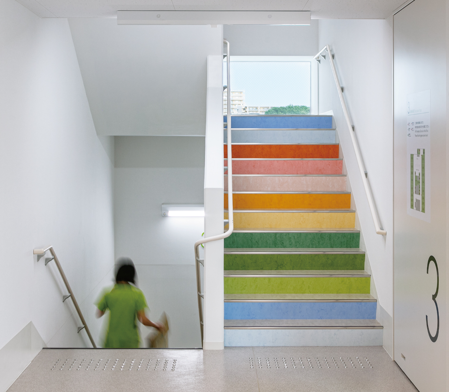 导视系统设计 新札幌整形外科医院（图ZMTQ2NzIyNDg=） - 资讯 - 站酷设计师导视标视学院APP原创素材 - 站酷ZCOOL