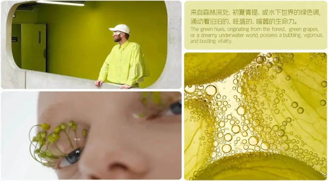 卡秀万辉发布2024年度流行色彩趋势：思变与思辨