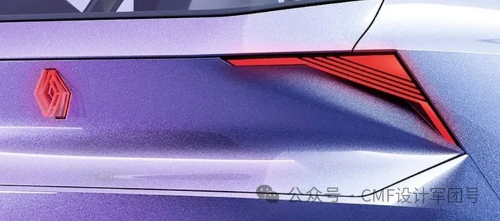 CMF|感受参数化设计的魅力！2023汽车车灯设计合集