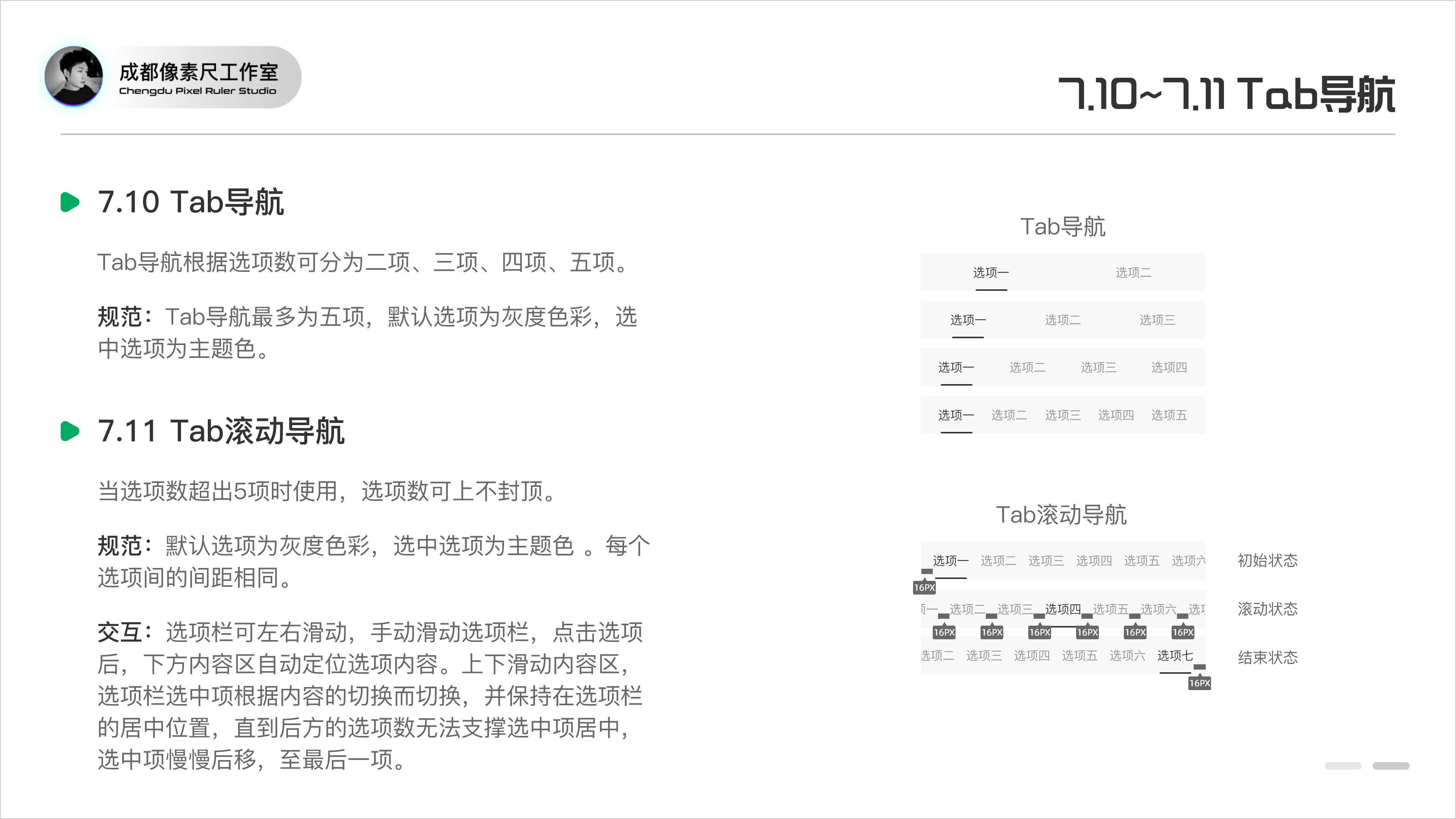移动端基线规范文档（图ZMTQ2NDcxNzY=） - 教程 - 站酷设计师Experiencer原创素材 - 站酷ZCOOL