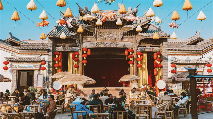 创艺生花，铺就文旅商业迭新之路 | 过去一年，我们做过的项目（图ZMTQ2NjI0MzI=） - 资讯 - 站酷设计师空间印象商业设计原创素材 - 站酷ZCOOL