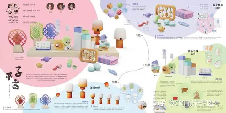 南京艺术学院|2024工业设计学院毕业作品展(图ZMTQ3ODg3NzI=) - 资讯 - 站酷设计师CMF设计军团原创素材 - 站酷ZCOOL
