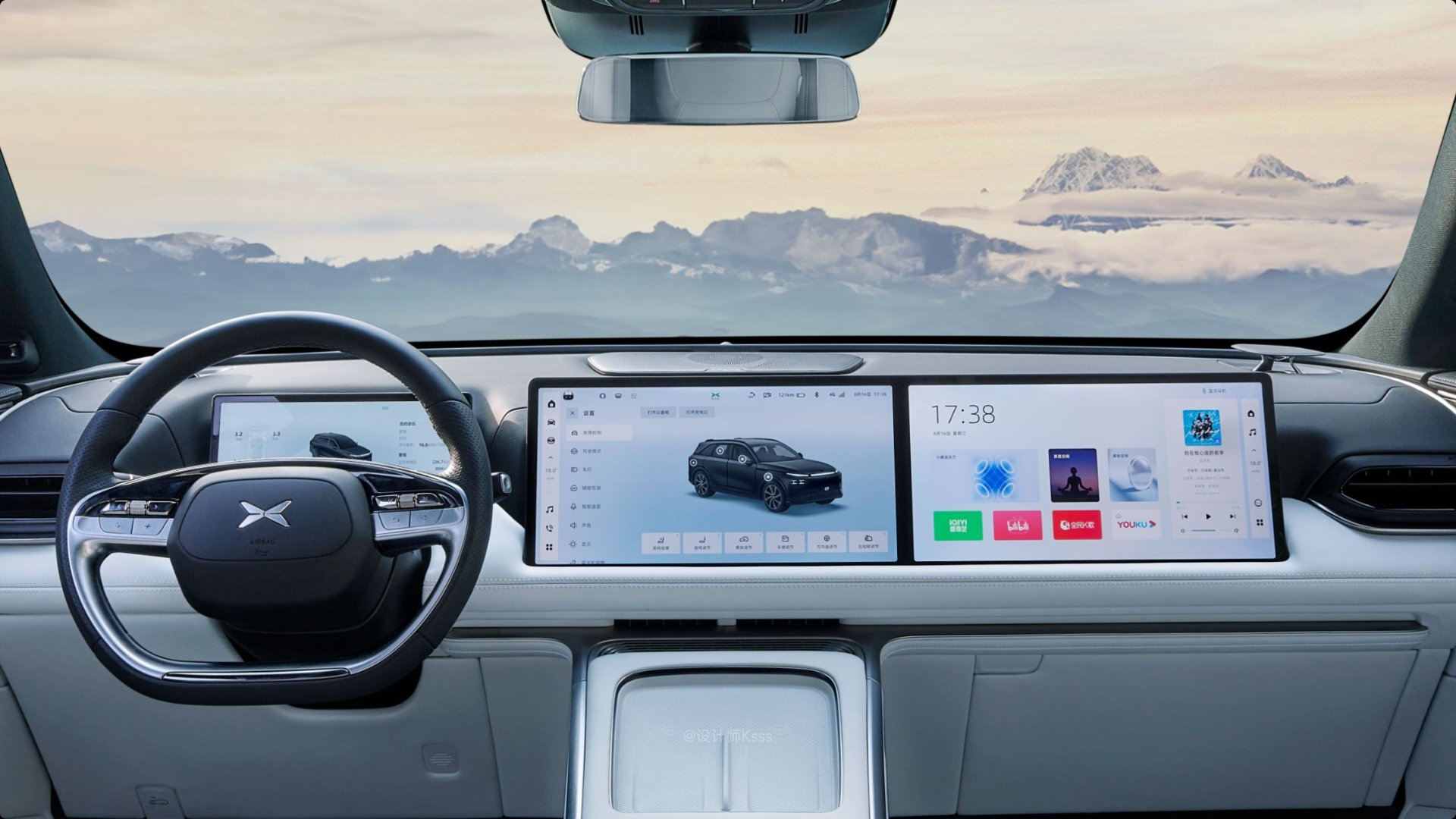 解锁HMI设计规范(图ZMTQ3NjM2MTY=) - 教程 - 站酷设计师设计师Ksss原创素材 - 站酷ZCOOL