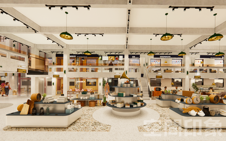 城市更新 | 城市的商业活力如何在存量空间里得到更新