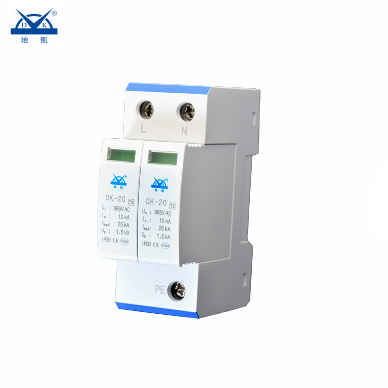 什么叫浪涌保护器（SPD），在选型设计中有哪些原则？