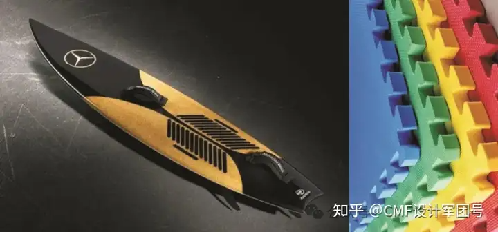 CMF | 超详解读7大注塑成型工艺，你都了解哪些？（图ZMTQ4MDYzMTI=） - 资讯 - 站酷设计师CMF设计军团原创素材 - 站酷ZCOOL