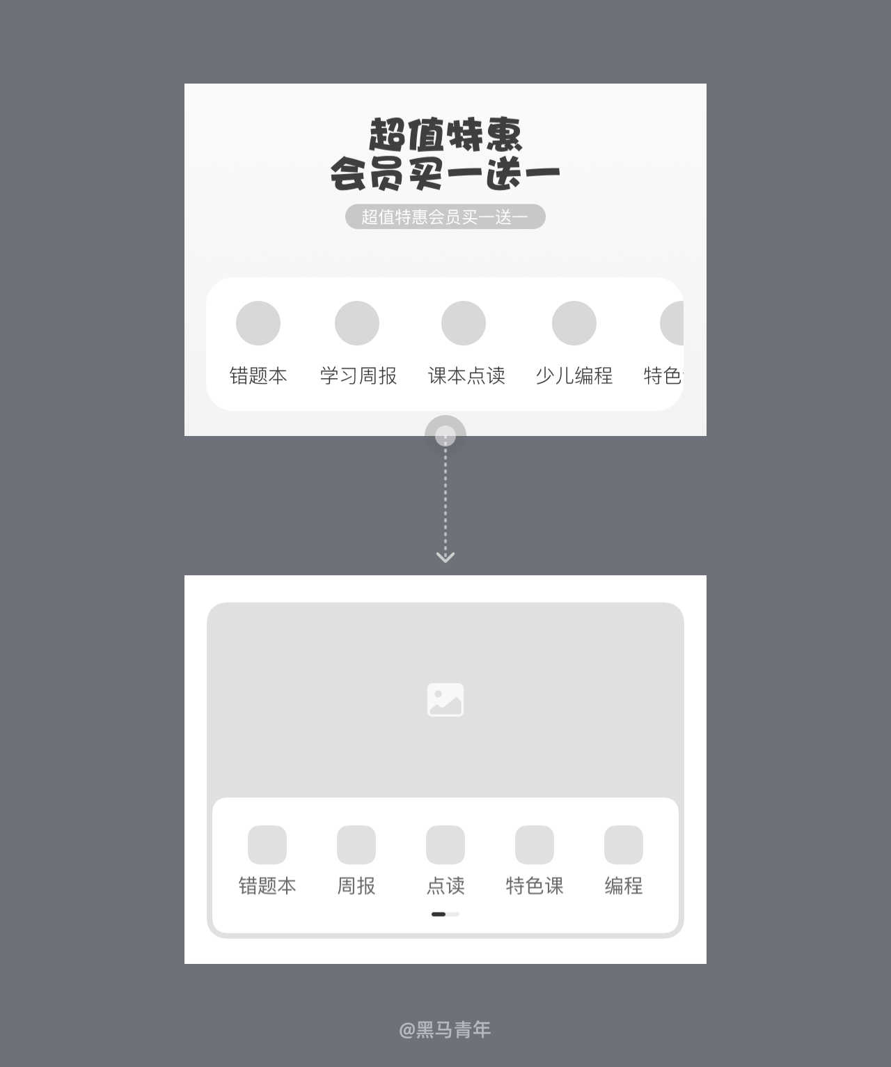 这个设计我是这么修改的（图ZMTQ3MzQ1MjA=） - 教程 - 站酷设计师黑马青年原创素材 - 站酷ZCOOL
