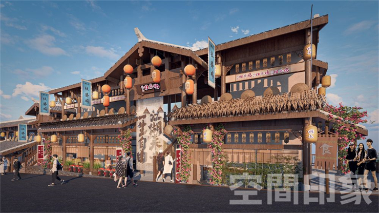 创艺生花，铺就文旅商业迭新之路 | 过去一年，我们做过的项目（图ZMTQ2NjI2MjQ=） - 资讯 - 站酷设计师空间印象商业设计原创素材 - 站酷ZCOOL