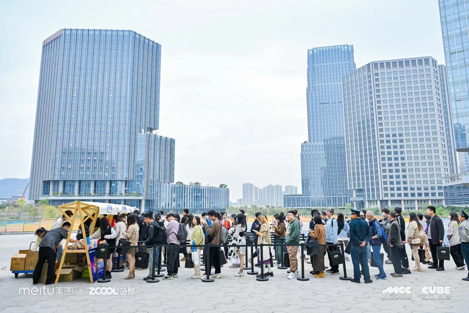 干干干货!一文回顾2023站酷CUBE设计大会精彩亮点