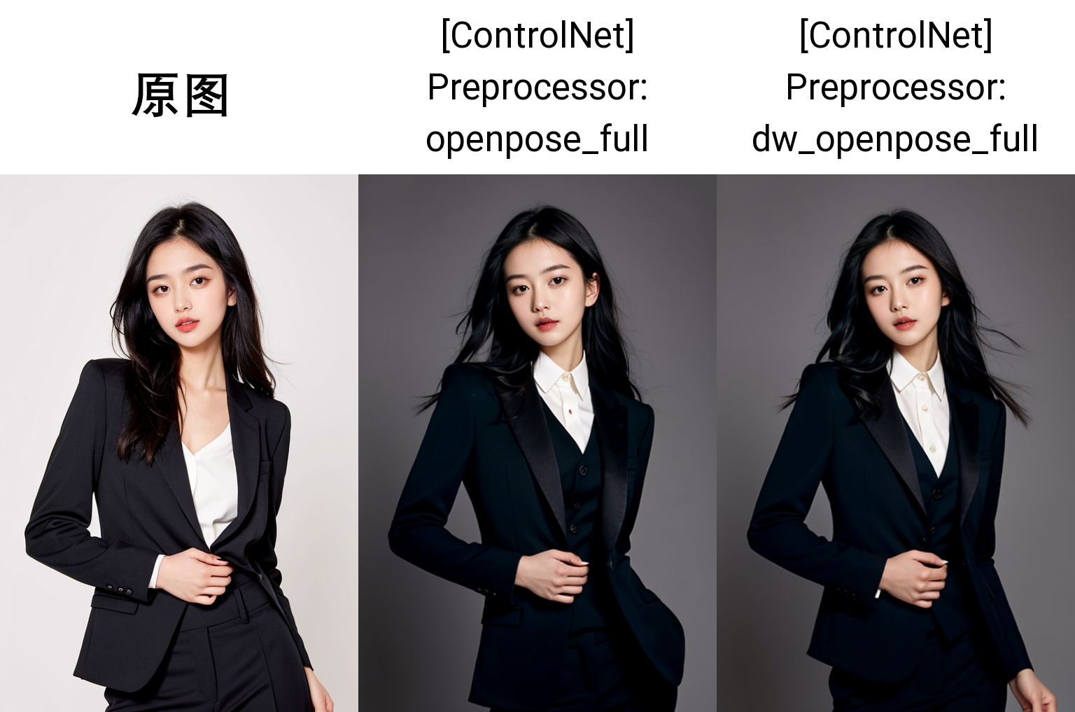 老鹿学Ai绘画：ControlNet对象类控制及语义颜色对照表制作方法（图ZMTQ4MDI5MzI=） - 教程 - 站酷设计师野鹿志原创素材 - 站酷ZCOOL