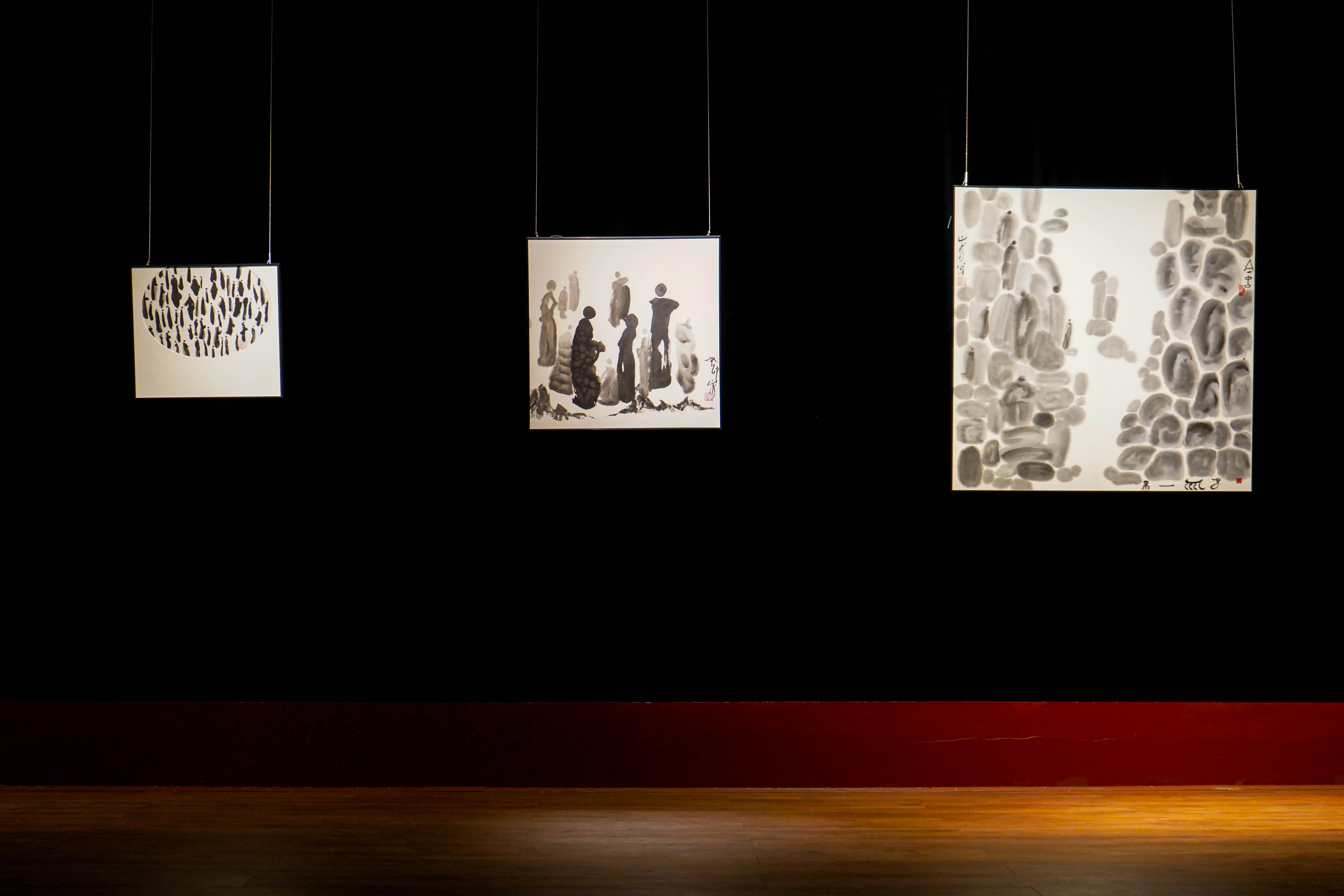 正式开幕 | 「万物成巳」夏科个人艺术展暨30周年文创展