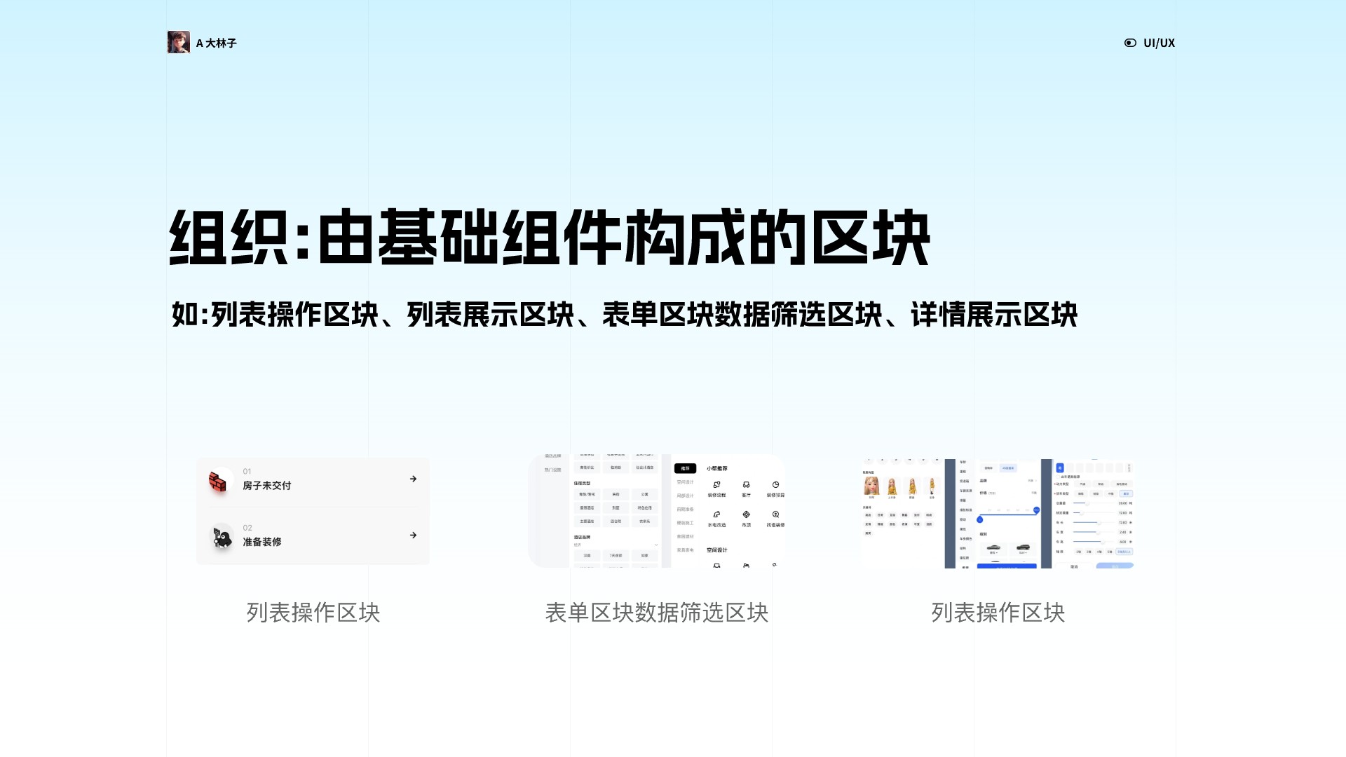 超长干货!资深设计师都会的原子设计理论(图ZMTQ2NDA0ODA=) - 观点 - 站酷设计师A大林子原创素材 - 站酷ZCOOL