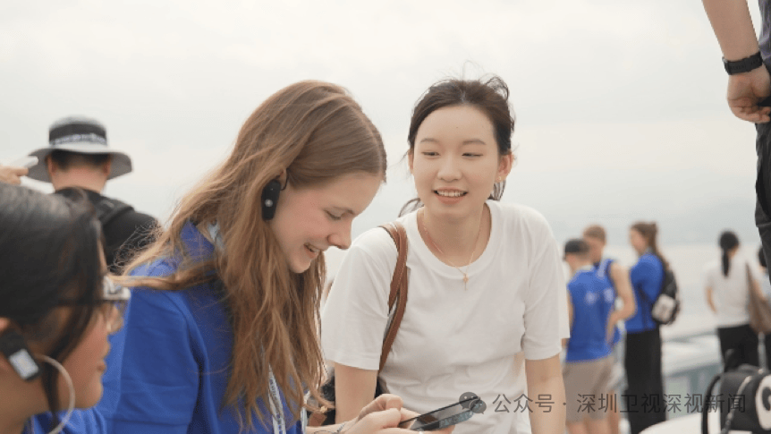 跟随无线讲解器，踏上研学之旅