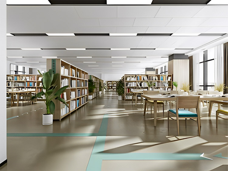 河南学校阅读空间设计-打破传统阅读（图ZMTQ3MzczMDA=） - 资讯 - 站酷设计师永仲文化原创素材 - 站酷ZCOOL