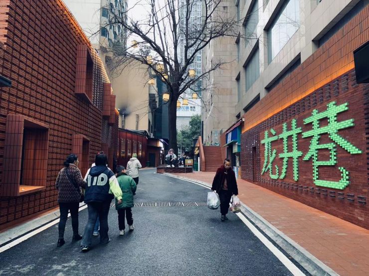 “贵阳上大分！” | 空间印象新作太平路城市更新项目正式开街（图ZMTQ2ODIxODA=） - 资讯 - 站酷设计师空间印象商业设计原创素材 - 站酷ZCOOL