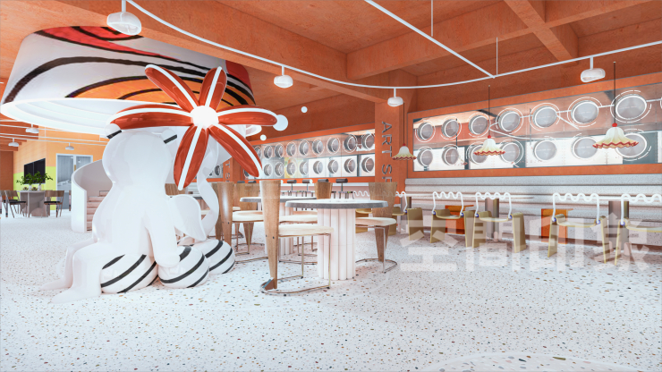 重庆巴文化电影公园升级 | 以世界花艺描绘巴国古韵