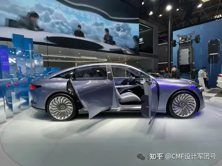 CMF|2024北京车展:CMF总结+亮点车型设计解析