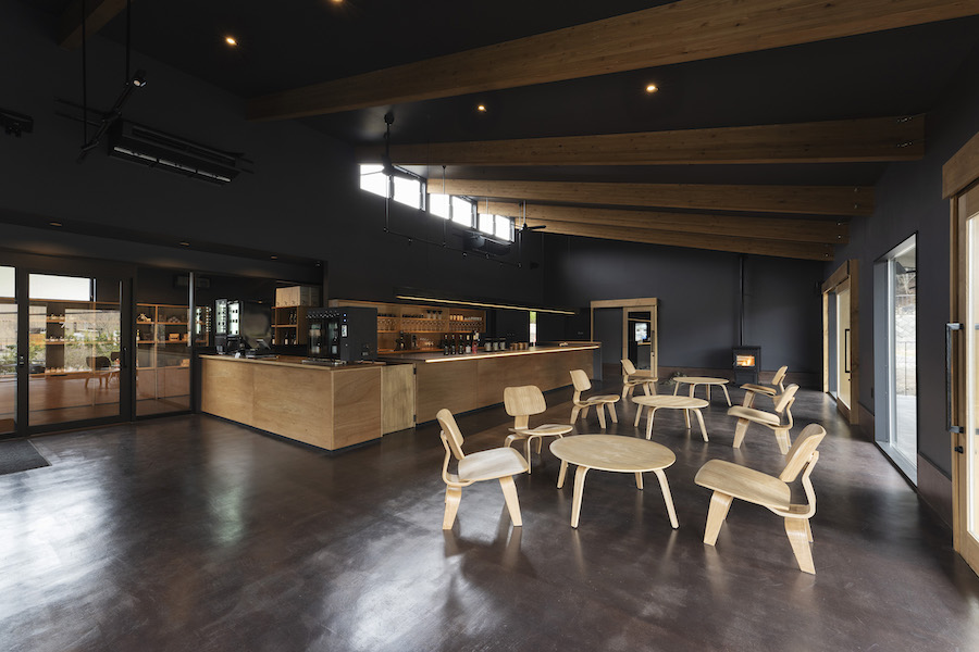 导视系统设计 7c酒庄_导视标视学院APP-站酷ZCOOL