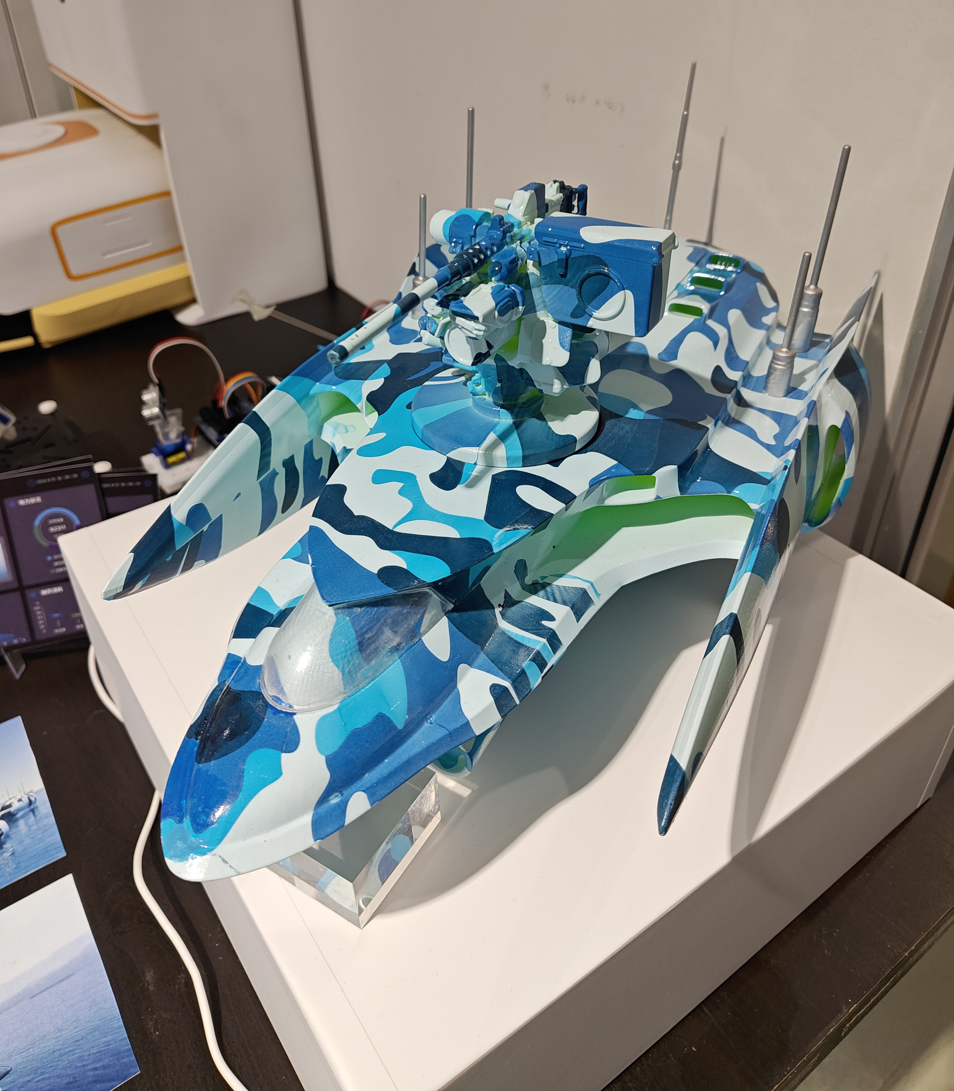 2024江南大学设计学院毕设展之工业设计（图ZMTQ4MTM2MzY=） - 资讯 - 站酷设计师玖八壹原创素材 - 站酷ZCOOL