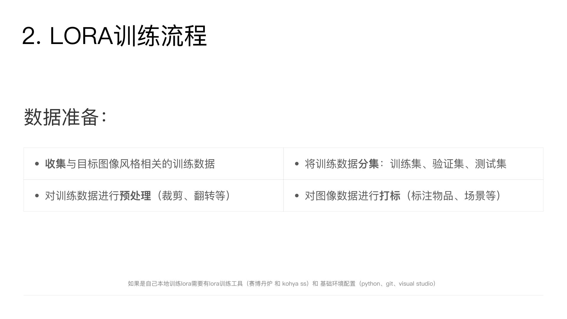LORA模型训练（图ZMTQ2ODkyMTY=） - 教程 - 站酷设计师snowXK原创素材 - 站酷ZCOOL