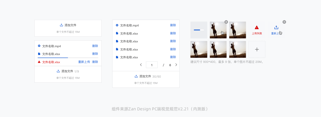B端组件化设计规范(图ZMTQ2Njk3MDg=) - 观点 - 站酷设计师20th_Century_Boy原创素材 - 站酷ZCOOL